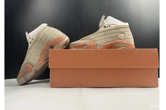 Cheap EP DC9857-200 Jordan Terra AIR Low DC9857-200 Retro 14 Clot Blush 0118